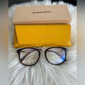 Eyebuydirect Cosmo Bluelight Glasses